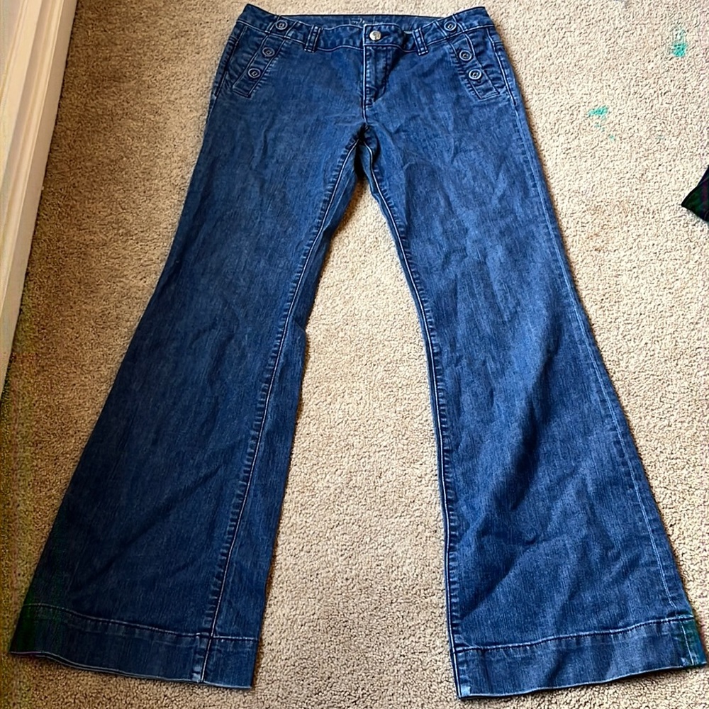 Vintage Victoria’s Secret London Jeans size 6.